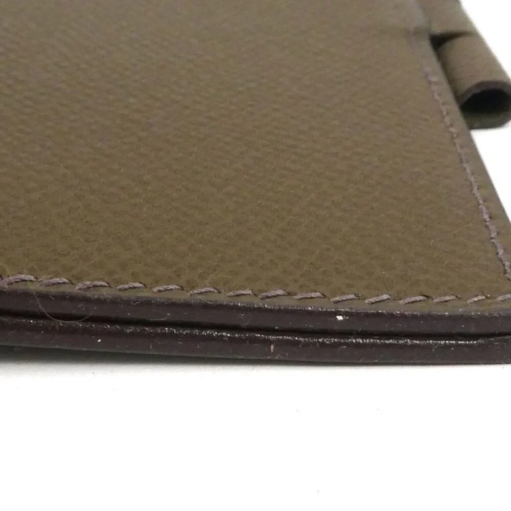 Hermes Notebook Cover
